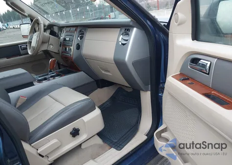 2008 Ford Expedition Eddie Bauer/King Ranch from USA, damaged, VIN 1FMFU18548LA69610